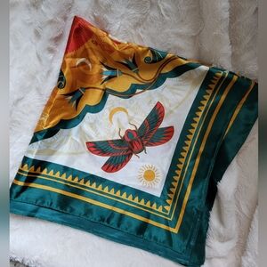 What the River Knows Satin Scarf | Fairyloot